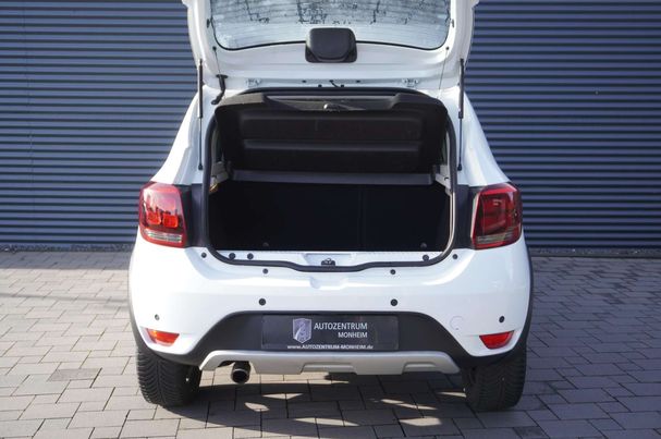 Dacia Sandero Stepway 66 kW image number 22