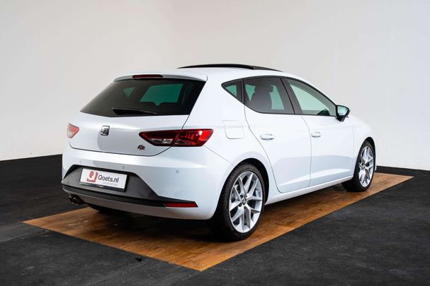 Seat Leon ST 1.8 TSI FR 132 kW image number 22