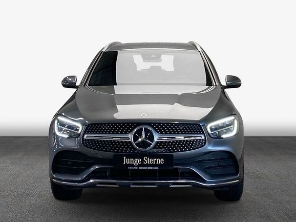 Mercedes-Benz GLC 220 d 143 kW image number 2