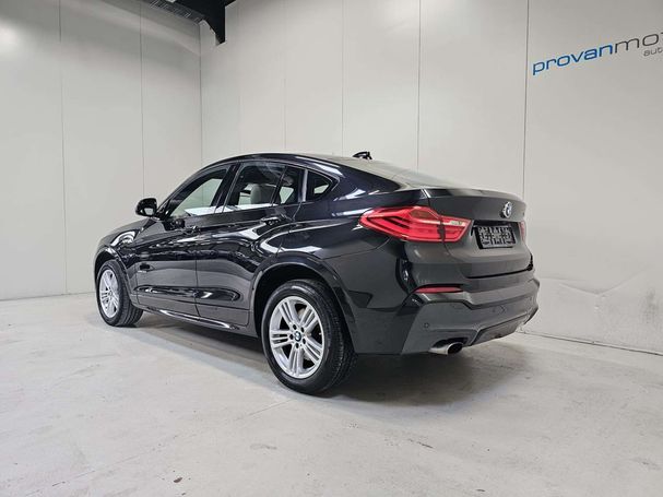 BMW X4 xDrive 135 kW image number 6