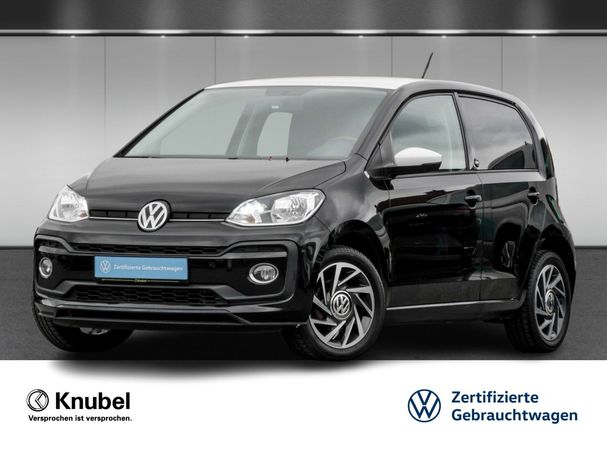 Volkswagen up! TSI 66 kW image number 1