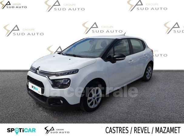 Citroen C3 Pure Tech S&S FEEL 61 kW image number 1