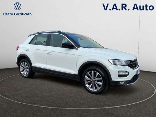 Volkswagen T-Roc 1.0 TSI Style 85 kW image number 7