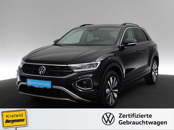 Volkswagen T-Roc 1.0 TSI T-Roc 81 kW image number 1