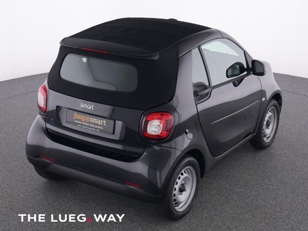 Smart ForTwo EQ 60 kW image number 19