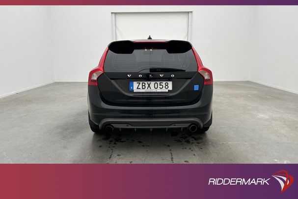 Volvo V60 T6 AWD Polestar 271 kW image number 9