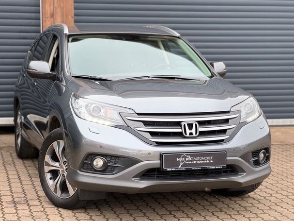 Honda CR-V 4WD Executive 110 kW image number 6