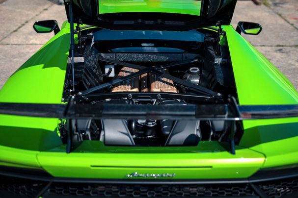 Lamborghini Huracan 470 kW image number 5