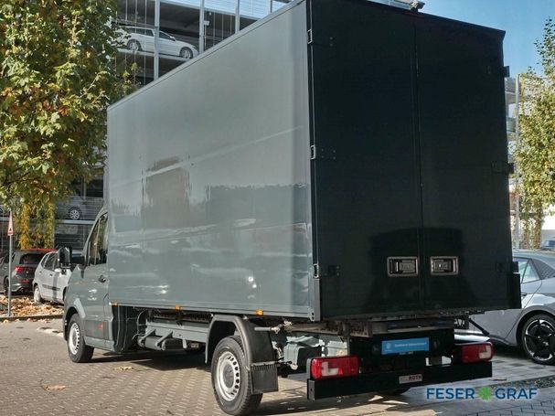 Volkswagen Crafter TDI 130 kW image number 3