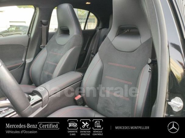 Mercedes-Benz A 200 d 8G-DCT Line 110 kW image number 15