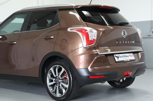 SsangYong Tivoli 85 kW image number 10