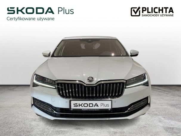 Skoda Superb 2.0 TSI DSG L&K 140 kW image number 8