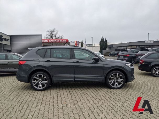 Seat Tarraco 2.0 TDI FR DSG 147 kW image number 4