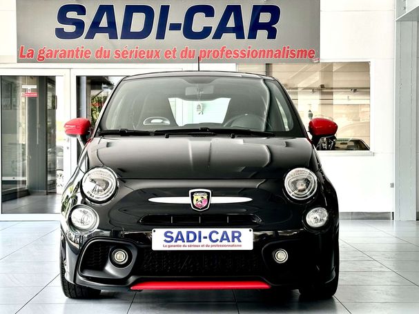 Abarth 595 118 kW image number 4