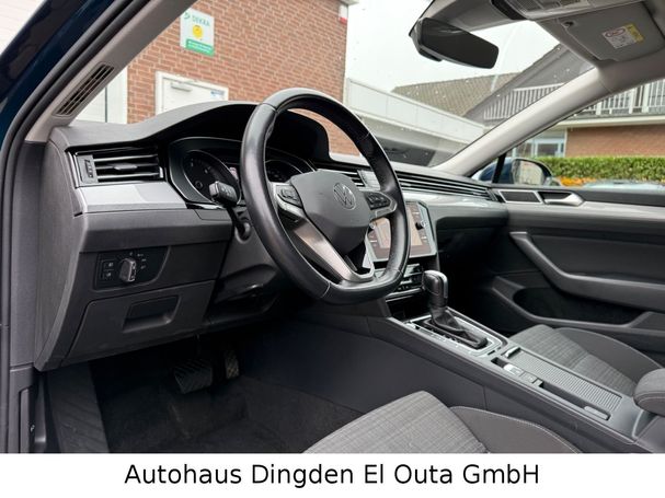 Volkswagen Passat Variant 2.0 TDI Business DSG 110 kW image number 27