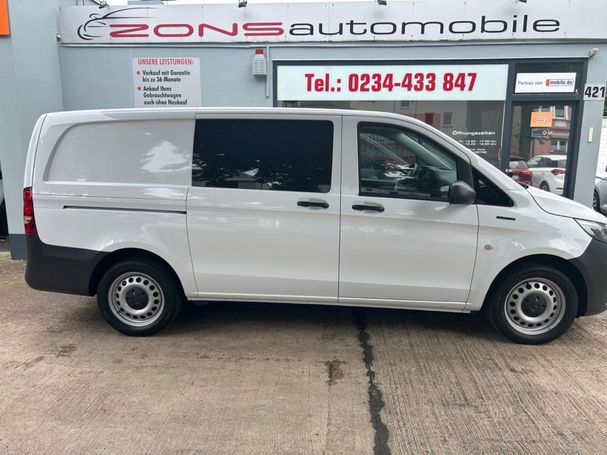 Mercedes-Benz Vito e 85 kW image number 5