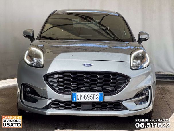 Ford Puma 1.0 EcoBoost ST-Line 92 kW image number 2