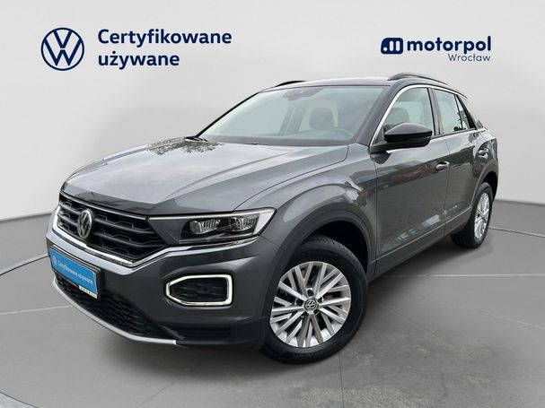 Volkswagen T-Roc 1.5 TSI ACT 110 kW image number 1