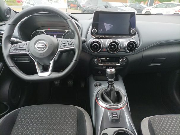 Nissan Juke 86 kW image number 8