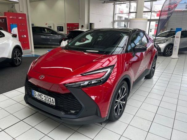 Toyota C-HR 1.8 Hybrid 90 kW image number 1