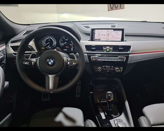 BMW X2 sDrive18d 110 kW image number 15