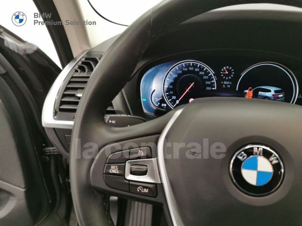 BMW X3 xDrive20d xLine 140 kW image number 21