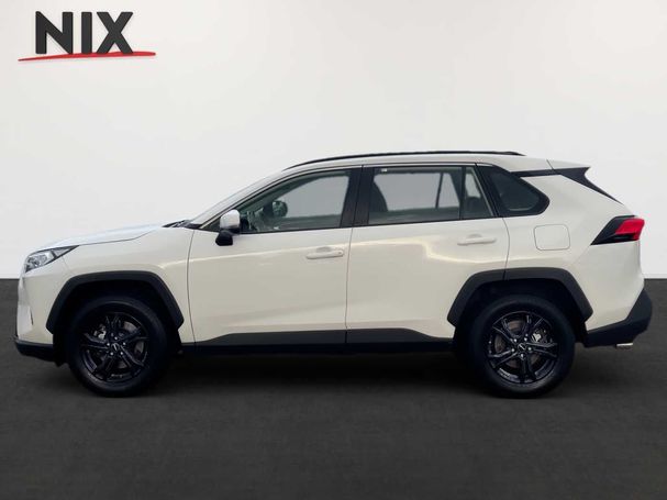 Toyota RAV 4 2.0 4x2 Comfort 129 kW image number 5