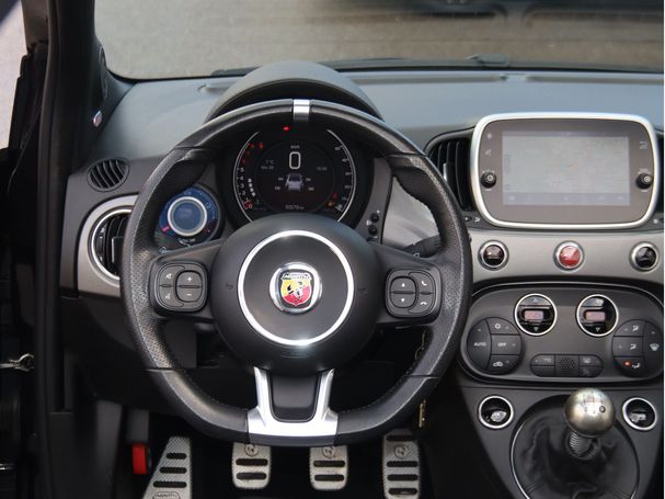 Abarth 595 Turismo 121 kW image number 14