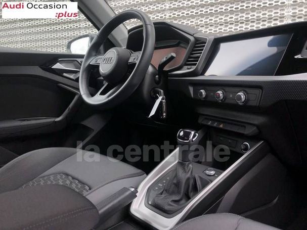 Audi A1 30 TFSI S tronic Advanced 81 kW image number 7