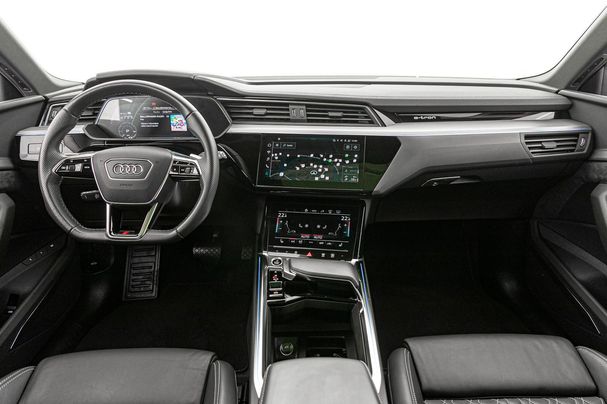 Audi e-tron 50 S-line 230 kW image number 6