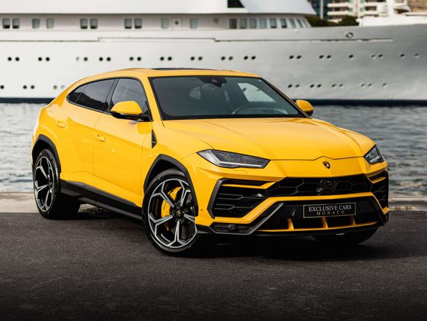 Lamborghini Urus 478 kW image number 2