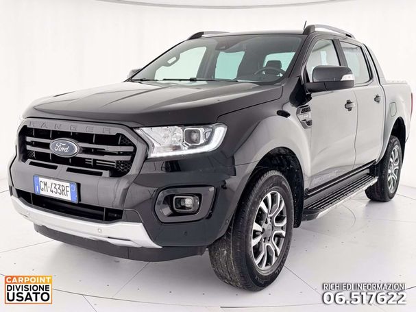 Ford Ranger Double Cab 2.0 Wildtrak 156 kW image number 1