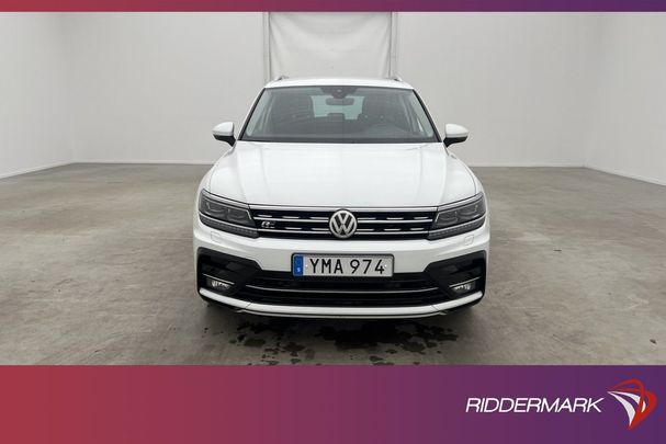 Volkswagen Tiguan 2.0 TDI 4Motion DSG 140 kW image number 3