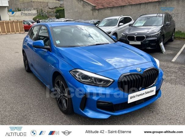 BMW 116d M Sport 85 kW image number 16