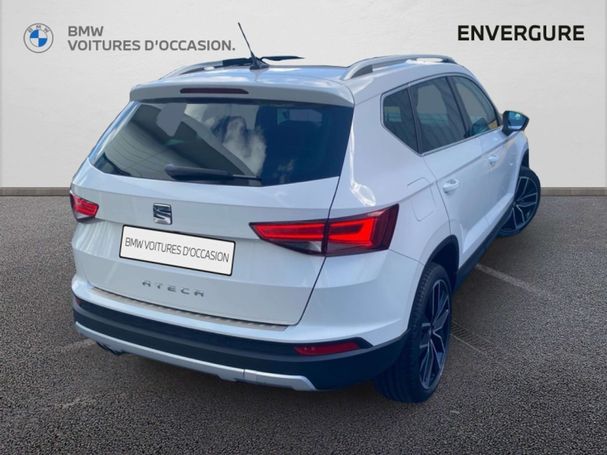 Seat Ateca 1.4 ECO TSI DSG XCELLENCE 112 kW image number 2