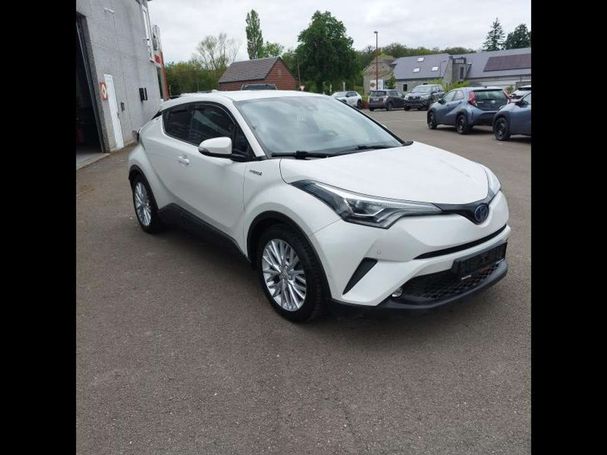 Toyota C-HR 90 kW image number 4