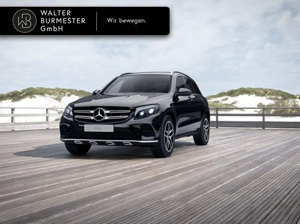 Mercedes-Benz GLC 250 d 150 kW image number 1