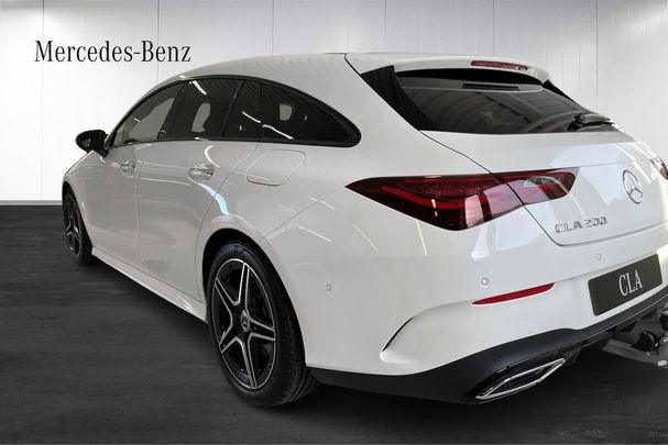 Mercedes-Benz CLA 200 Shooting Brake 121 kW image number 18