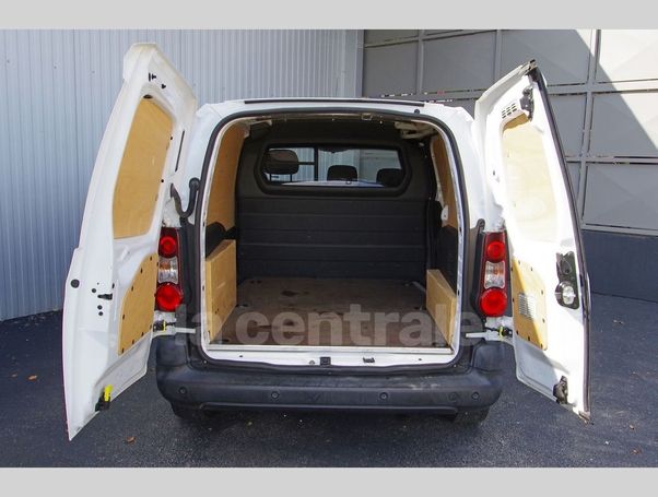 Citroen Berlingo BlueHDi 100 73 kW image number 8