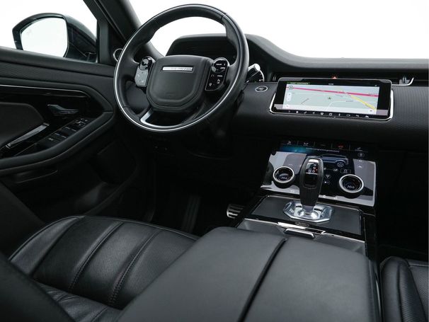 Land Rover Range Rover Evoque D150 AWD 110 kW image number 7