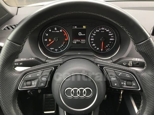 Audi Q2 35 TFSI S tronic S-line 110 kW image number 11