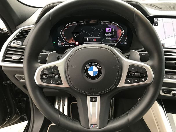 BMW X6 xDrive40d M Sportpaket Sport 250 kW image number 16