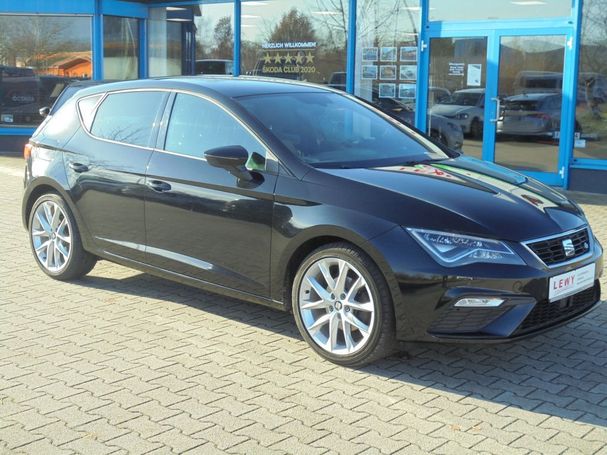 Seat Leon TSI FR 96 kW image number 2