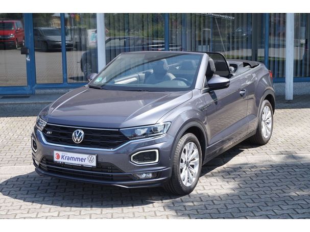 Volkswagen T-Roc 1.5 TSI DSG 110 kW image number 2