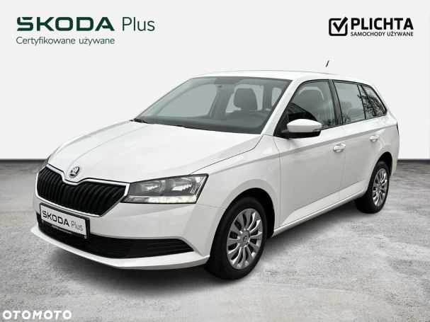 Skoda Fabia 1.0 TSI Ambition 70 kW image number 1