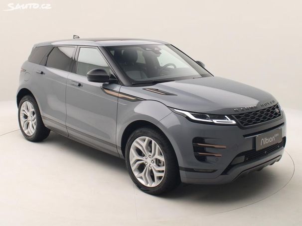 Land Rover Range Rover Evoque D200 AWD 150 kW image number 15