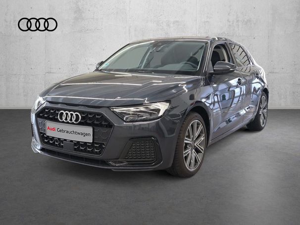 Audi A1 30 TFSI Sportback Advanced 81 kW image number 1