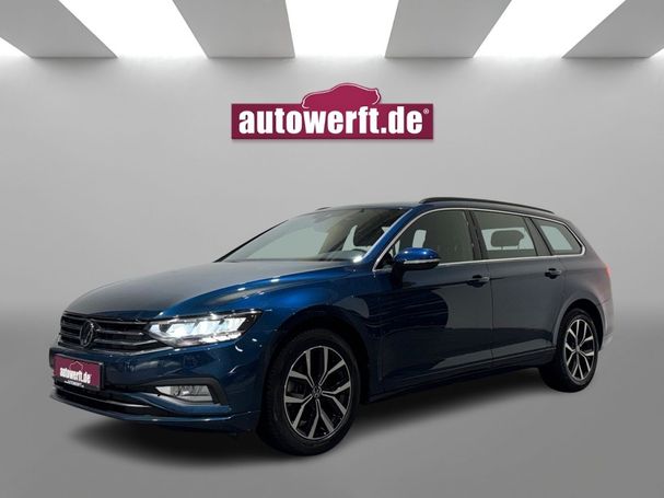 Volkswagen Passat 2.0 TDI DSG 147 kW image number 1