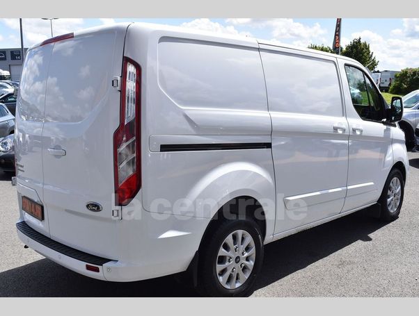  Ford Transit Custom L1H1 VA Limited 96 kW image number 3