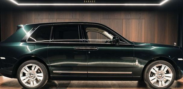 Rolls-Royce Cullinan 420 kW image number 5